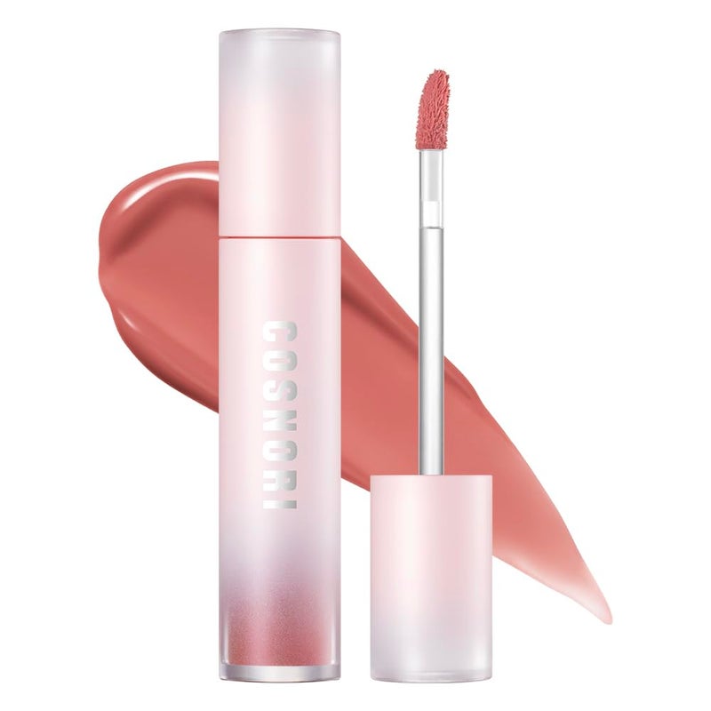 COSNORI Water Blurry Tint - Vegan Blurry Lip Tint, Lightweight & Long-lasting, Moist-watery texture, Flawless blurred lip (04 Aube Martini) - Image 1