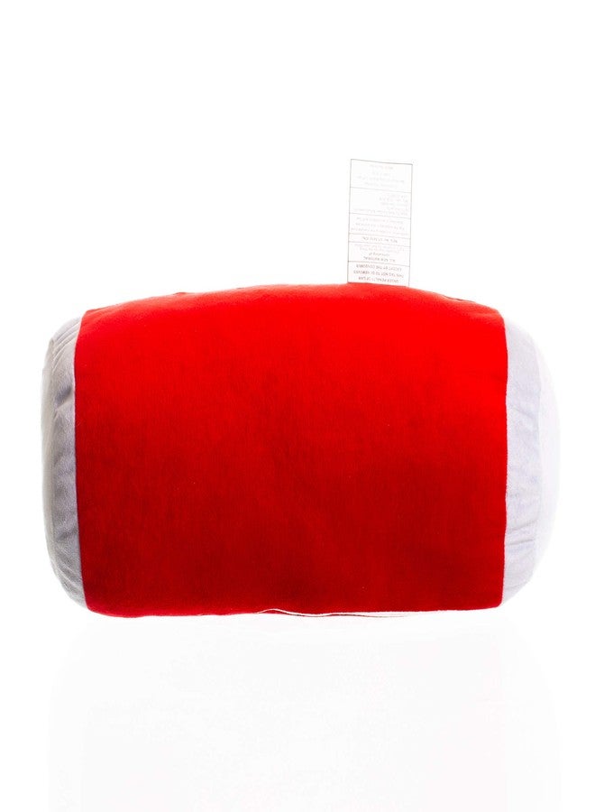Mark Feldstein & Associates Coca-Cola Red Soda Can 8 x 13 Inch Plush Polyester Pillow - Image 4