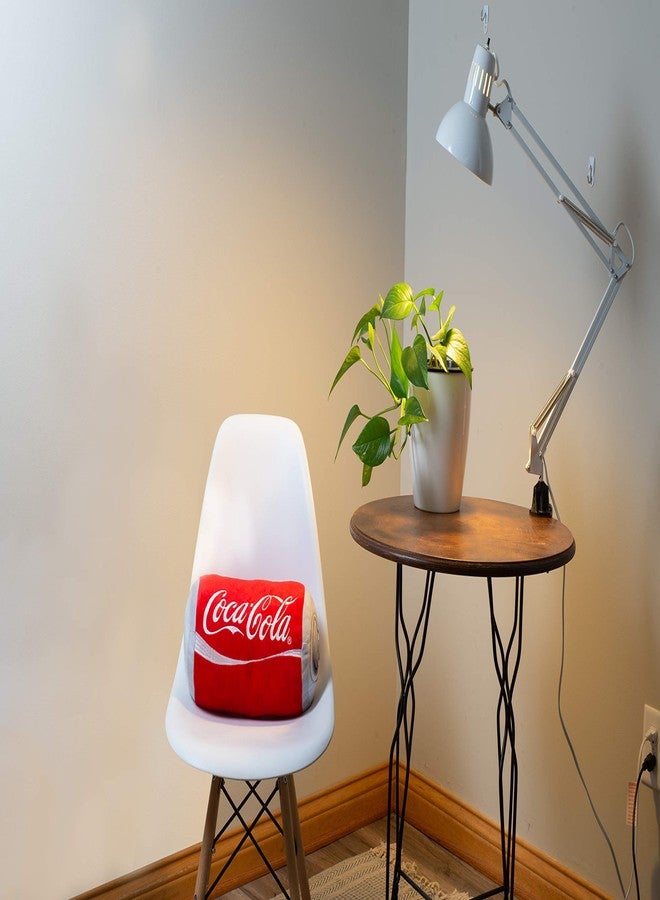 Mark Feldstein & Associates Coca-Cola Red Soda Can 8 x 13 Inch Plush Polyester Pillow - Image 5