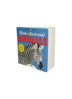 Animals (Slide & Surprise!): Pull the tabs for a fun animal surprise!  - Image 3