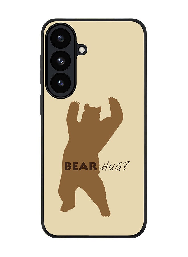 For Samsung Galaxy S26 Plus Case,Slim fit Camera Protection, Shockproof Thin Phone cover  - Bear Hug
