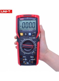 UniT UT89XD Digital Multimeter with LED  - Image 2