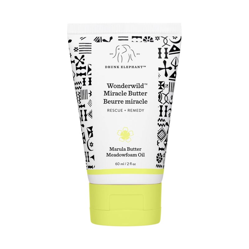 Drunk Elephant Wonderwild Miracle Butter - 60 ml/2 fl oz - Ultra-Luxe Skin Salve - Clean Clinical Skincare - Cruelty-Free - Free of Essential Oils, Silicones, and Fragrance - Image 1