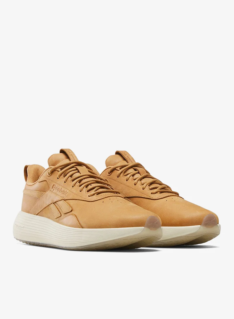 Reebok Court Brown/Alabaster Reebok DMX Comfort+ Unexpected Lux Walking Unisex Shoes  | Best Price UAE