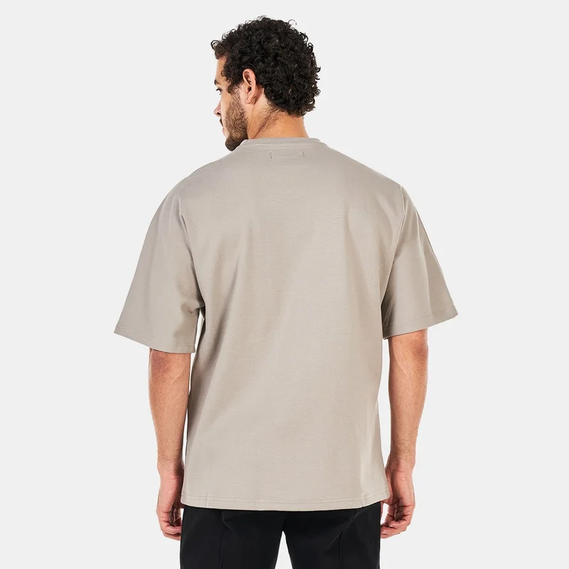 Tee Library Men's Oversized T-Shirt