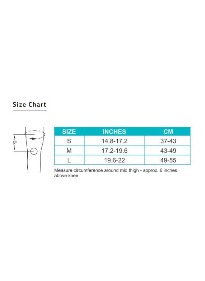 NIBEMINENT Protective Knee Cap With Patellar Ring  - Image 2