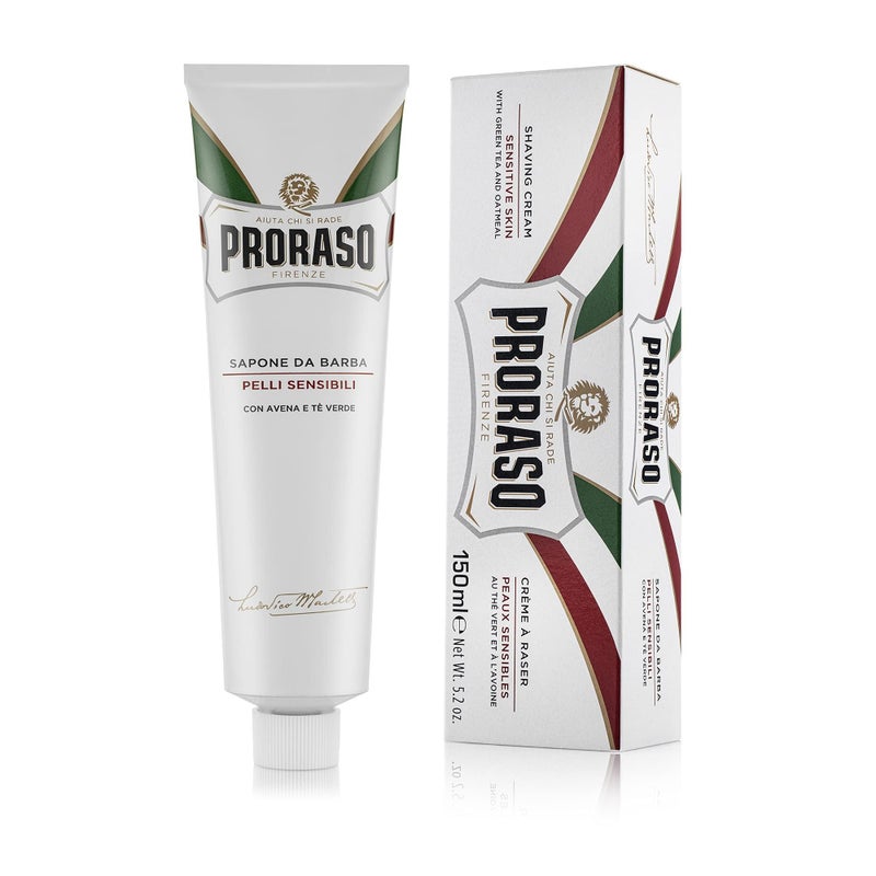 Proraso Shaving Cream Sensitive Skin 52 Oz 1 Count