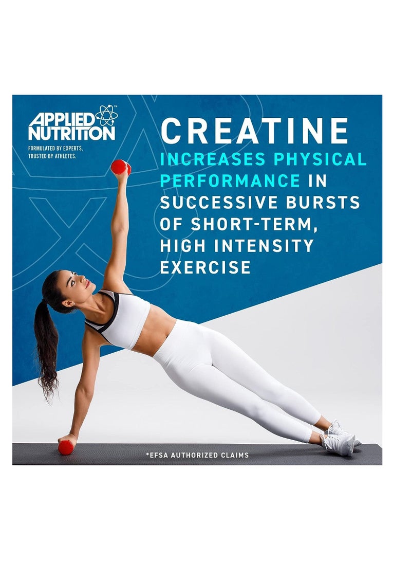 أبلايد نيوتريشن كرياتين 3000 - كرياتين مونوهيدرات - Image 3