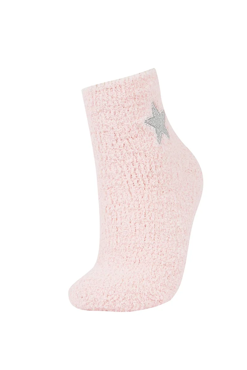 Defacto  Woman 2 piece Home Socks for Women | Best Price UAE
