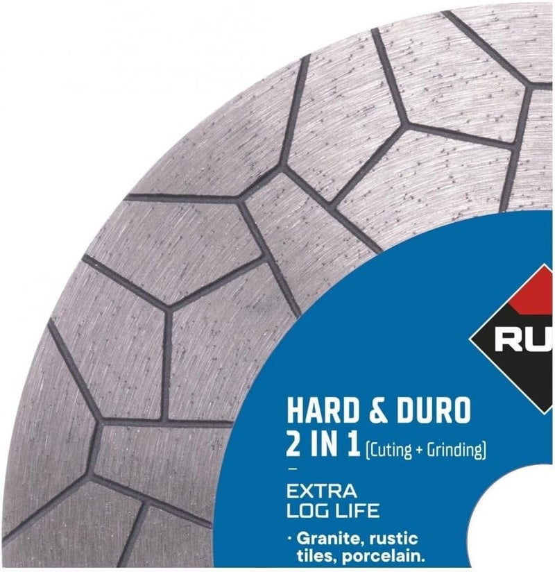 Rubi Disco TGS 125 Super Pro Cutting and Grinding Disc - Image 2