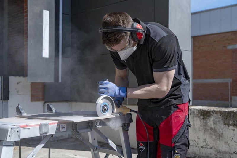 Rubi Disco TGS 125 Super Pro Cutting and Grinding Disc - Image 5