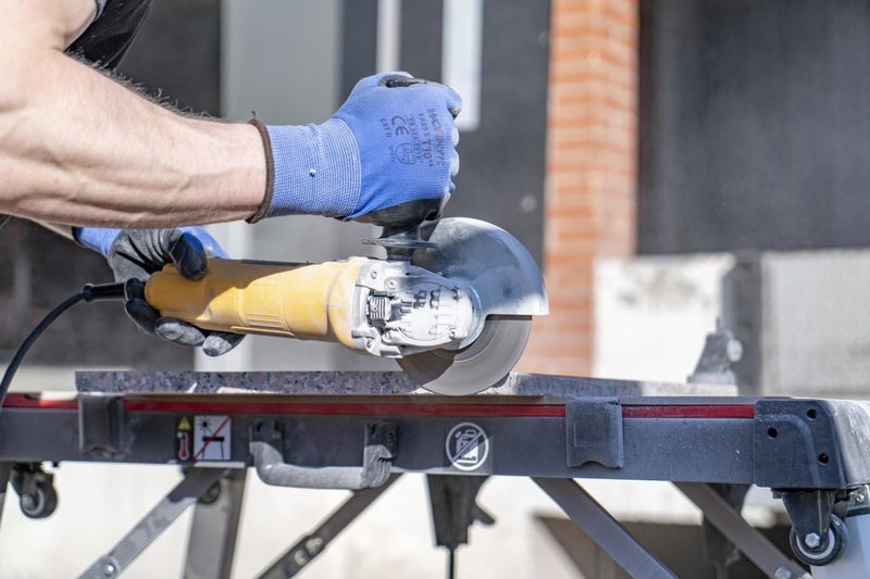 Rubi Disco TGS 125 Super Pro Cutting and Grinding Disc - Image 4