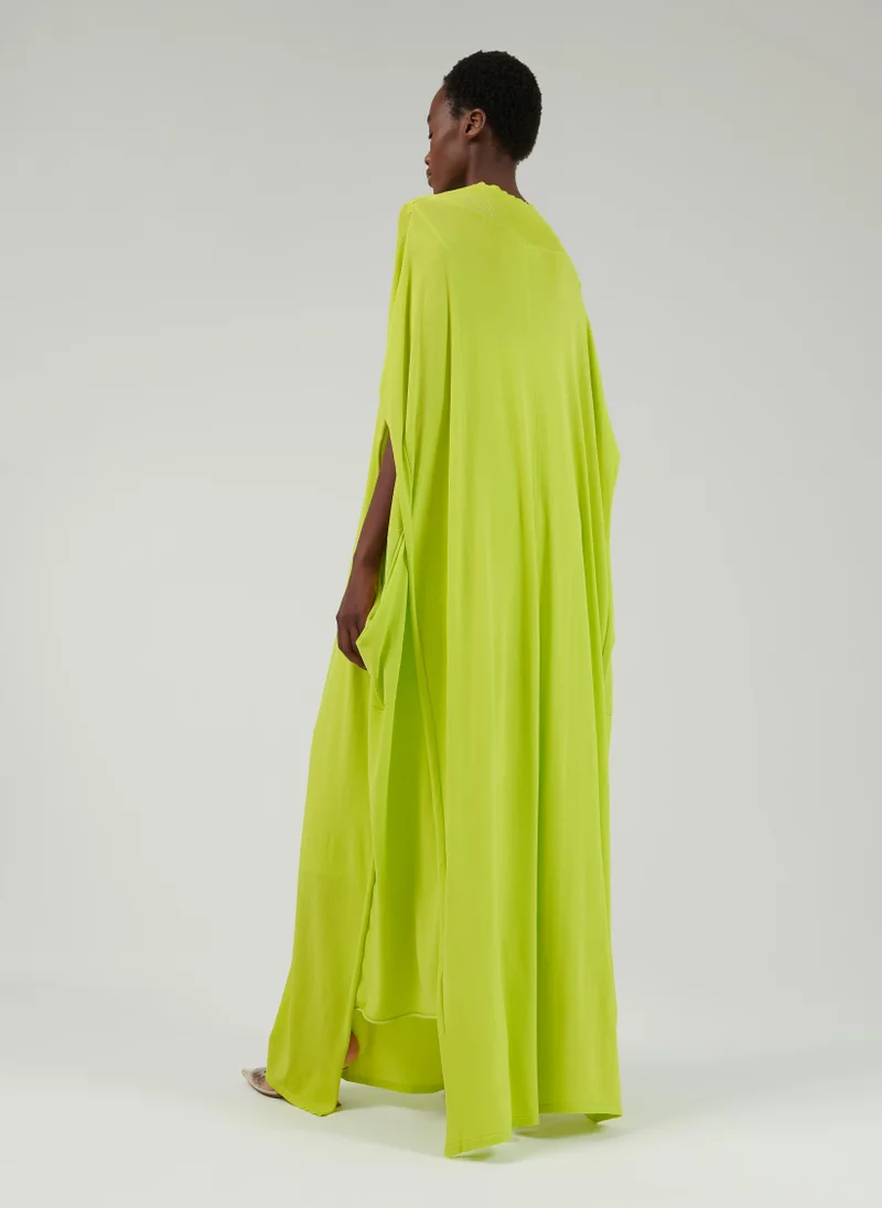 leem  Cocoon Knit Kaftan for Women | Best Price UAE