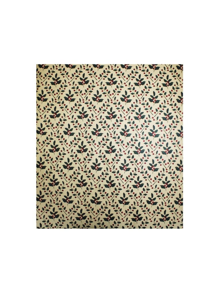 PARTY FUN X-Mas Wrapping Paper 2Roll Pkt 70x100CM. - Image 1
