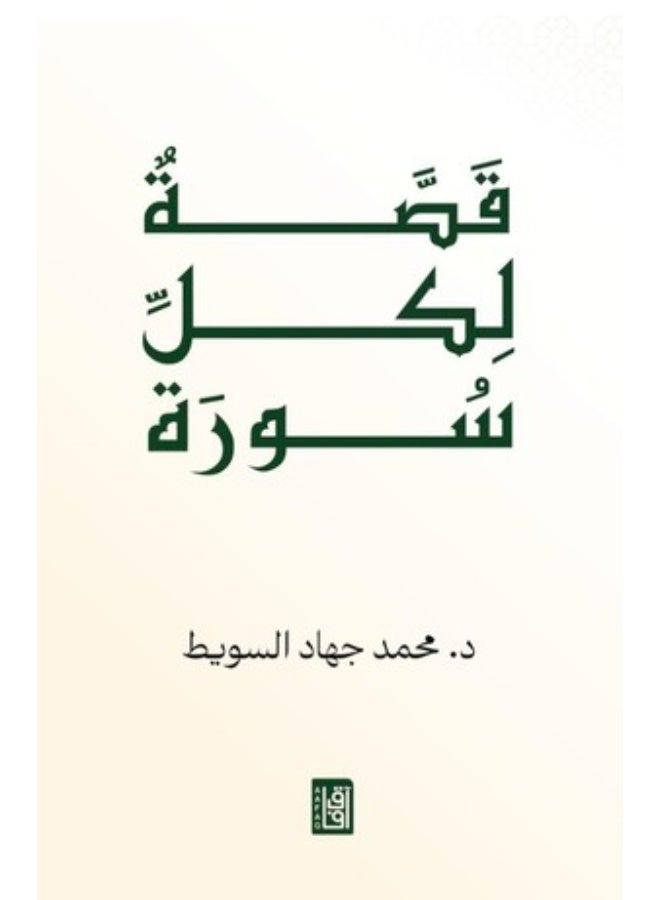 قصة لكل سورة للمؤلف د.محمد جهاد السويط