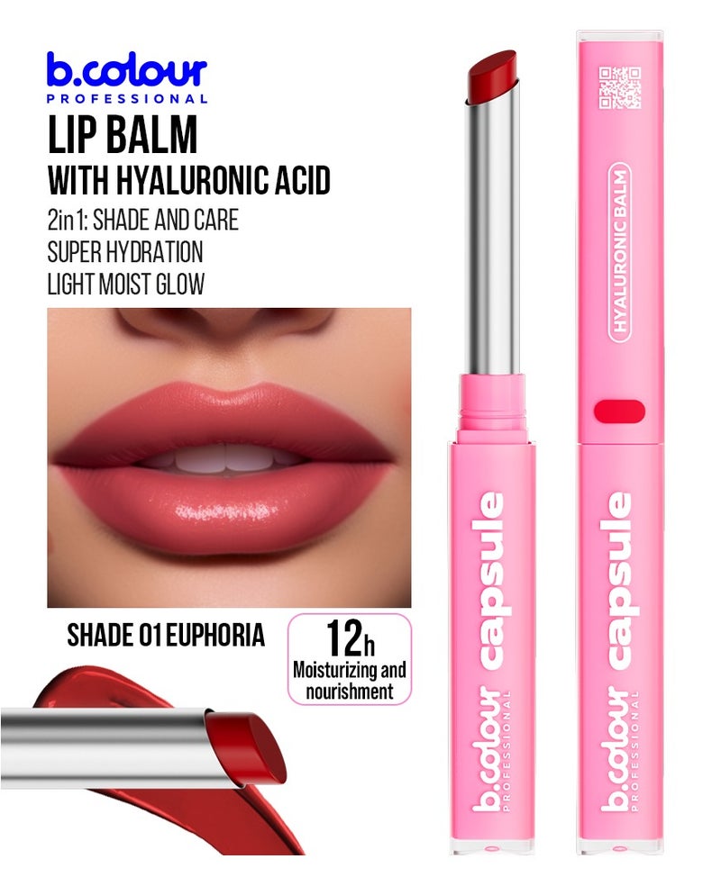بي كولور بروفيشنال بي كولور كبسول بلسم الهيالورونيك ، 0.9 جرام - Image 3
