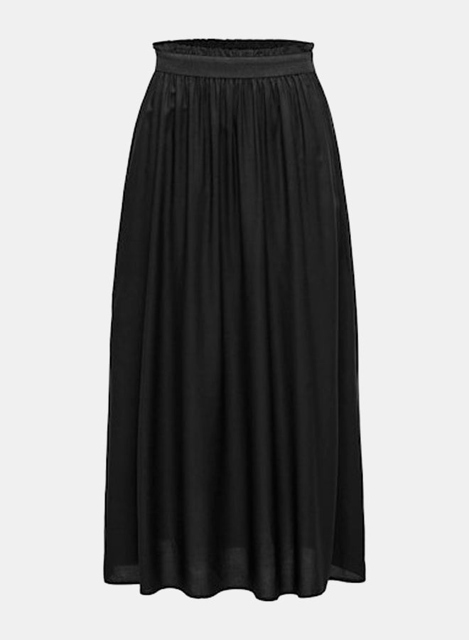 ONLY ONLY Womens Venedig Life Long Skirt Woven  - Image 5