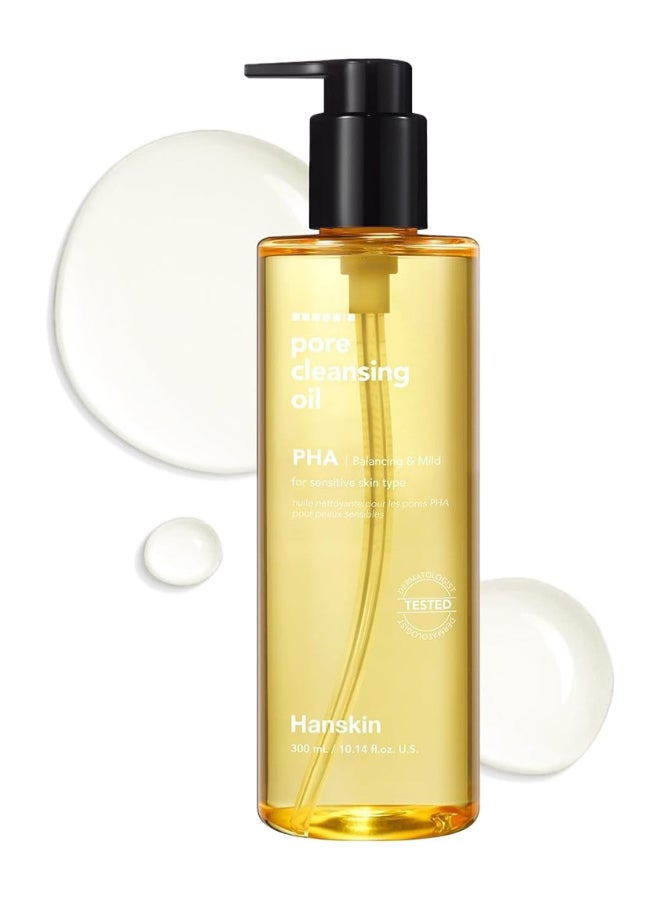 Hanskin Pha Pore Cleansing Oil - Image 1