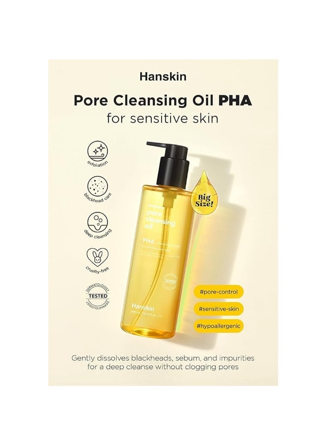 Hanskin Pha Pore Cleansing Oil - Image 2