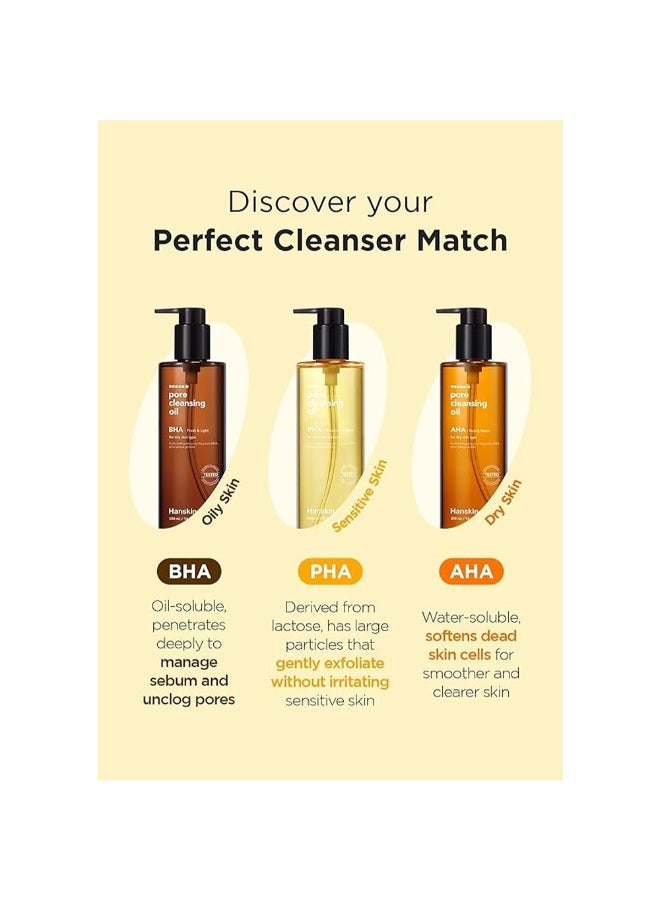 Hanskin Pha Pore Cleansing Oil - Image 5