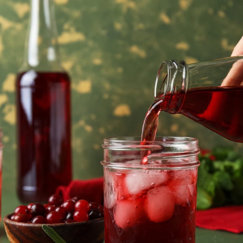 LLE Canada Dry Powder Drink Mix Cranberry Ginger Ale Flavor, Sugar Free & Delicious Water Enhancer Easy to Prepare Powdered Beverages for Picnic Camping Outdoor Drinks 6ct Box, 2 Boxes-12 Sticks Total - Image 4