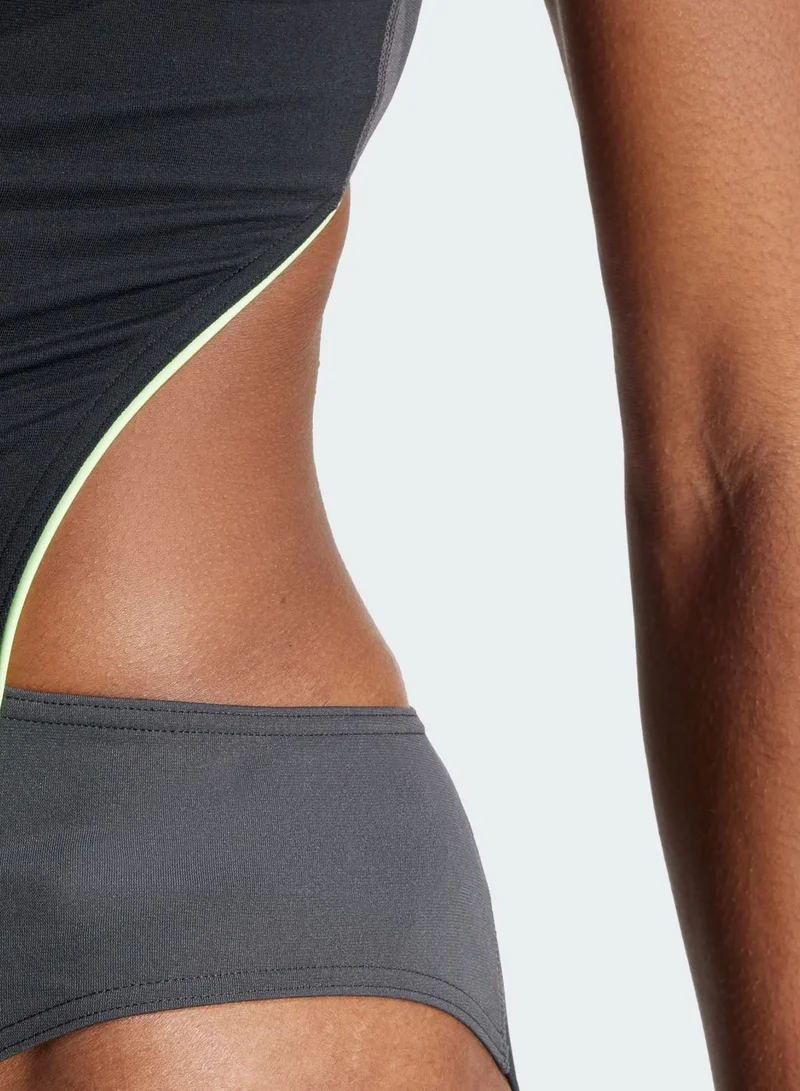 Adidas 3 Stripes Swimsuit