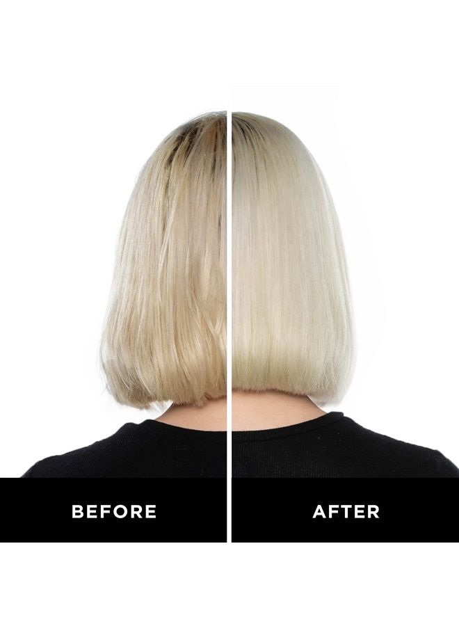 HASK BLONDE CARE 5-IN-1 Leave-In Spray Conditioner - vegan formula, cruelty free, color safe, gluten-free, sulfate-free, paraben-free - Image 1