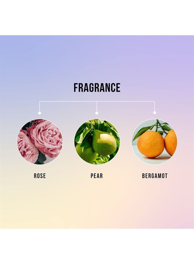 HASK BLONDE CARE 5-IN-1 Leave-In Spray Conditioner - vegan formula, cruelty free, color safe, gluten-free, sulfate-free, paraben-free - Image 2