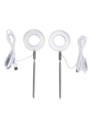 2PCS Grow Light Full Spectrum LED Plant Light for Indoor Plants Height Adjustable Growing Lamp with Auto On Off Timer 2 4 8H 4 Dimmable Brightness - pzsku/Z972770709871DEF104EAZ/45/1746197181/6efbfe97-982d-4428-8c2a-9a36800f874b