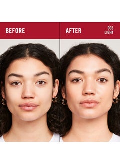 RIMMEL LONDON Multi-Tasker Better Than Filters Face Primer Glow Booster and Highlighter - 003 - Light 30ml  - Image 4
