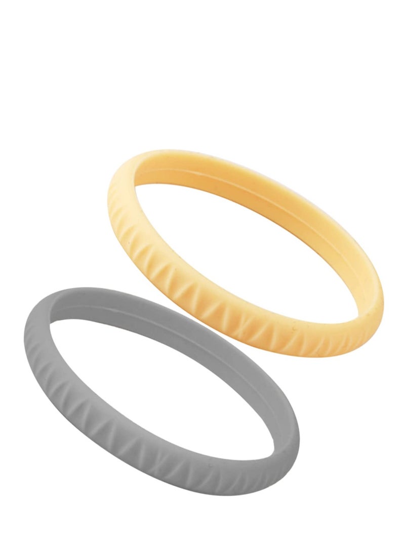 Captaintech 4 Pack Sports Knee Brace Rope, Running Knee Brace, Knee Strap Patella, Suitable for Knee Pain, Jumpers Knee and Arthritis - Image 3