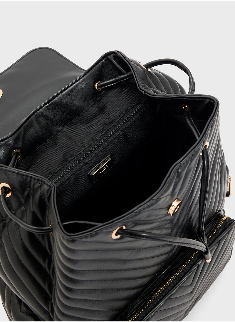 ALDO Malley Top Handle Backpack  - Image 5