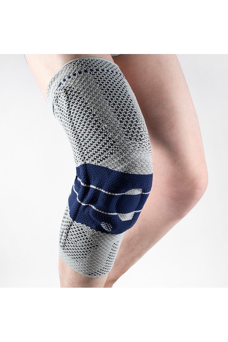 general Basketball Sport Male Knee Female Running Squat Meniscus Joint Protection Sleeve - Image 1