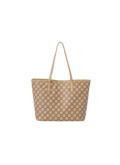 A stylish and spacious tote bag from the MNS Series, ideal for everyday use.