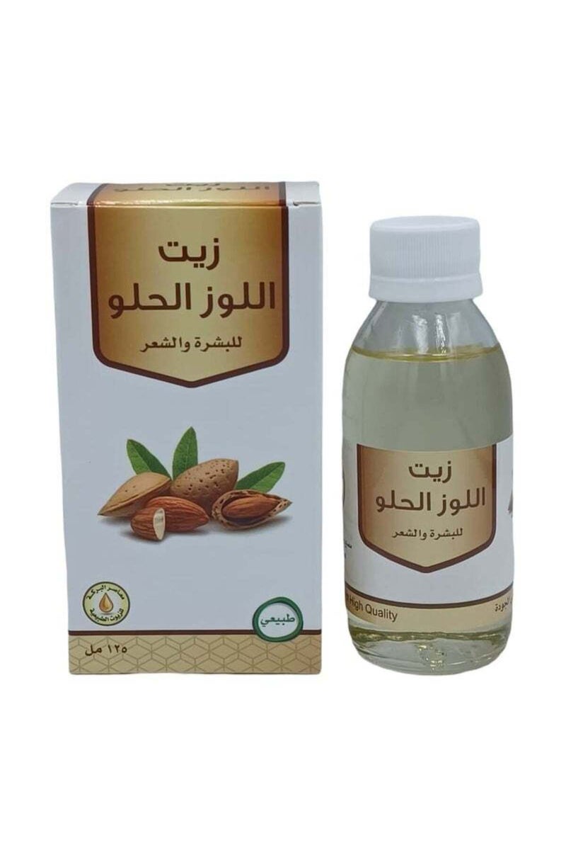 Al Barakah Black oil for body and hair 125 ml
