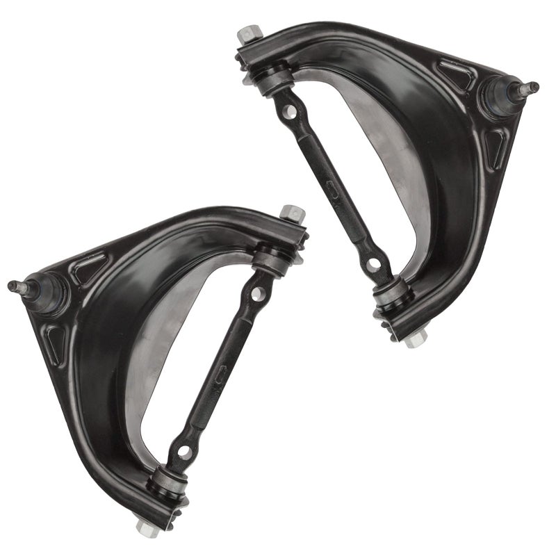 TRQ Front Upper Control Arm with Ball Joint Set Compatible with 19941999 Dodge Ram 1500 Ram 2500 Ram 3500