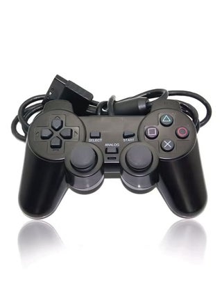 Wired Gaming Controller For PlayStation 2 - pzsku/Z972836E70C483E58EDFAZ/45/_/1706964286/3e0986c2-bc34-4665-b9dc-c86e64d07019