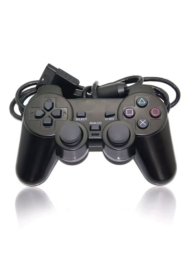 Generic Wired Gaming Controller For PlayStation 2  - Image 1