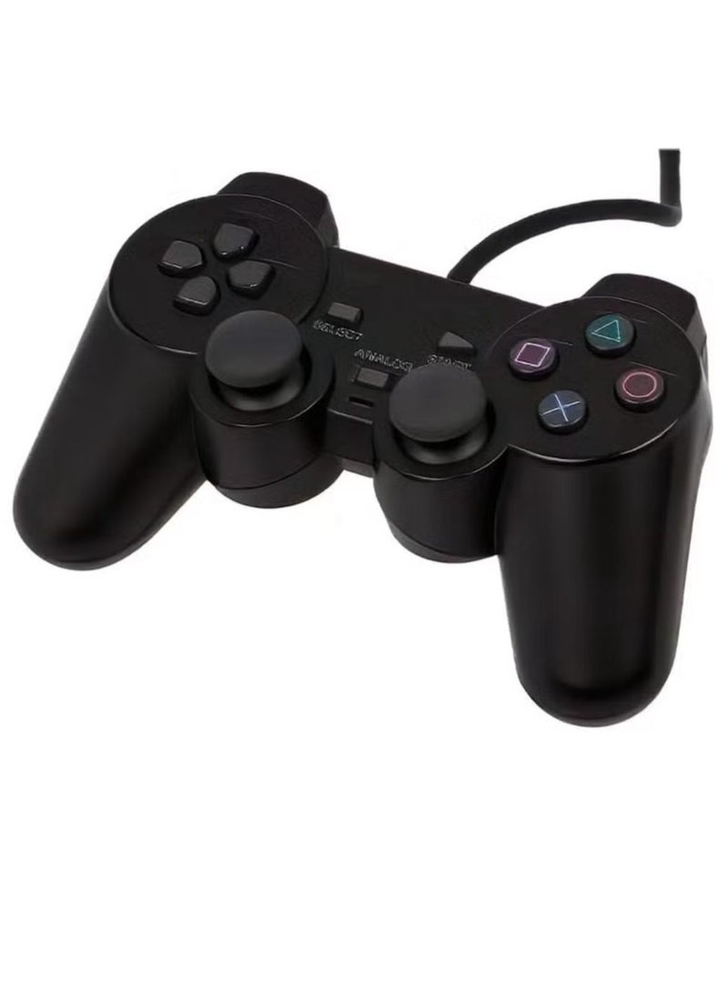Generic Wired Gaming Controller For PlayStation 2  - Image 2
