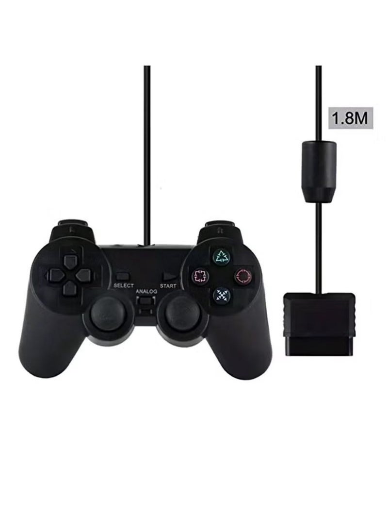 Generic Wired Gaming Controller For PlayStation 2  - Image 3