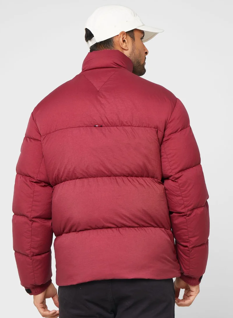 TOMMY HILFIGER Zip Through Puffer Jacket