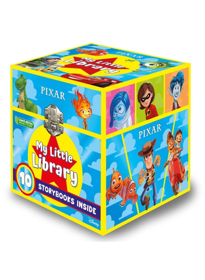 Pixar: My Little Library