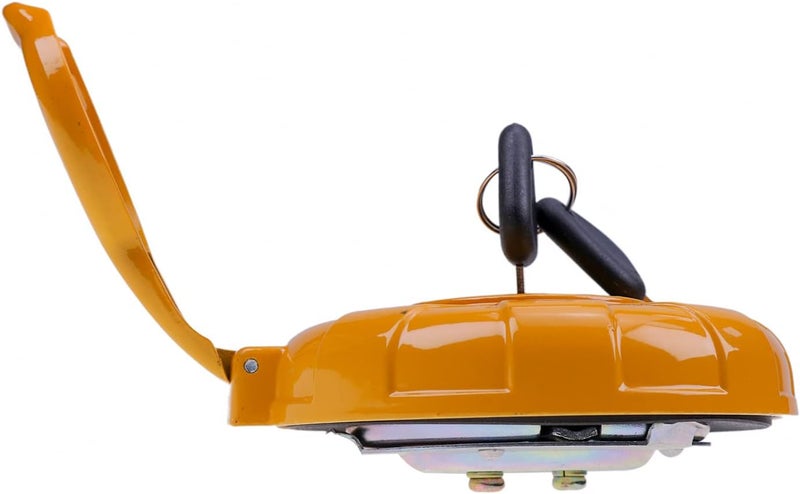 Holdia Locking Fuel Cap 14528922 Compatible with Volvo Excavators - Image 4