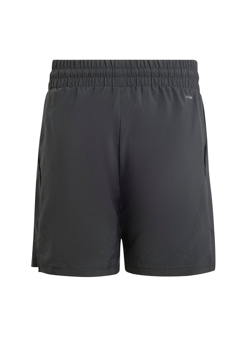 Adidas Boys Club Tennis Climacool 3-Stripes Shorts - Image 2