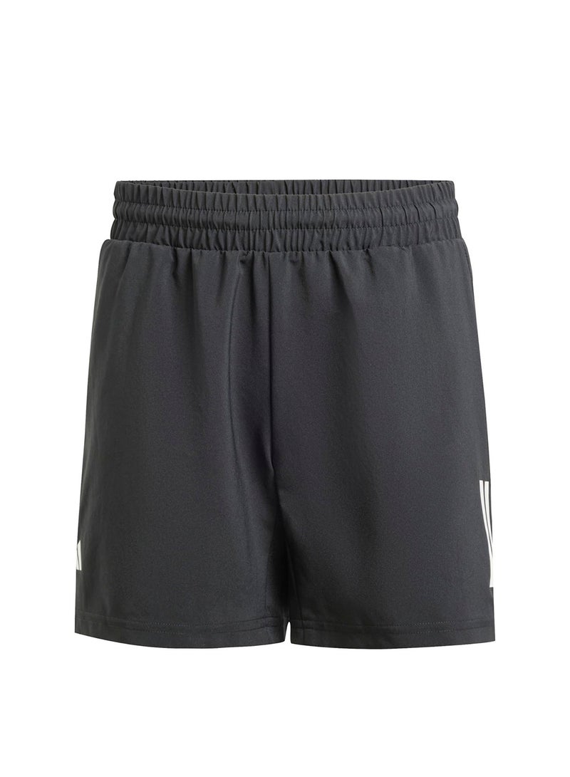 Adidas Boys Club Tennis Climacool 3-Stripes Shorts - Image 1