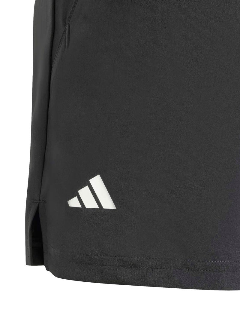 Adidas Boys Club Tennis Climacool 3-Stripes Shorts - Image 5