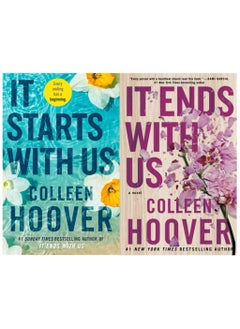 It Ends with Us 2 Books Series By Colleen Hoover [It Ends with Us and It Starts with Us - pzsku/Z97289DC1E942A7C3D00BZ/45/_/1727262685/20da5c95-6a26-4cad-8ae1-14bc4e58d5fe