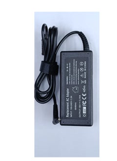 سي إس 19V 3.16 SMALL PIN A AC ADAPTER SAMSUNG FOR LAPTOP  - Image 1