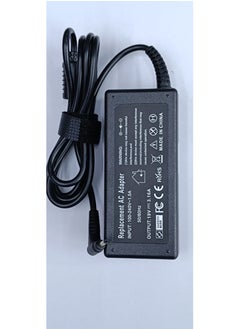 سي إس 19V 3.16 SMALL PIN A AC ADAPTER SAMSUNG FOR LAPTOP  - Image 2