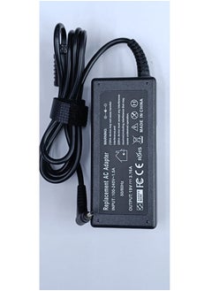سي إس 19V 3.16 SMALL PIN A AC ADAPTER SAMSUNG FOR LAPTOP  - Image 3